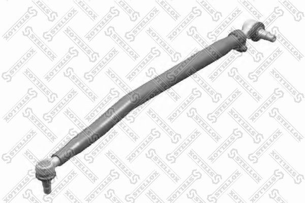 тяга рулевая с наконечниками! прод L=1040/985 d=50 M24x1.5 /27 изг-1 \MAN F90 19 84-35043-SX STELLOX