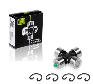 Крестовина (25x63.8) перед. Suzuki Vitara 98-, Mitsubishi Outlander 03- CC401 CC 401 TRIALLI