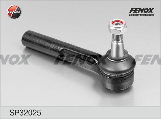 Наконечник рулевой правый Astra H SP32025 SP32025 FENOX