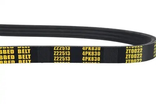 ремень поликлиновой! 4PK830\ Toyota Corolla 1.6 87-92 Z22513 ZENTPARTS