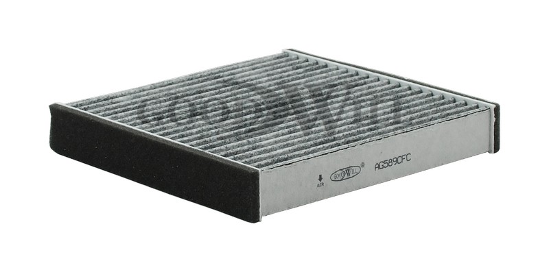 Фильтр салона AG589CFC AG 589 CFC GOODWILL