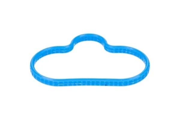 прокладка коллектора впускного! (x6)\ Mazda MPV 3.0 V6 24V 02> 11-26368-SX STELLOX