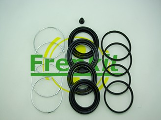 ремкомплект переднего суппорта!\ Nissan Patrol Y62 10> 251060 FRENKIT