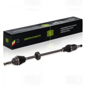 Привод прав. Lada X-Ray (15-) (дв.H4Mk/КПП Renault JR5) AR844 AR 844 TRIALLI