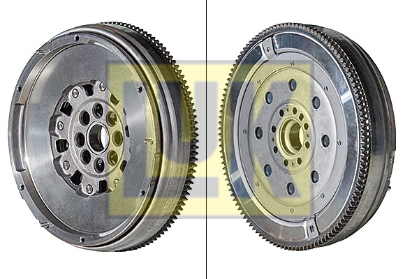 Маховик двухмассовый LAND ROVER FREELANDER 2 415048410 415048410 LUK