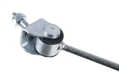 тяга стабилизатора заднего левая!\ MB W221 all 05> Z29487 ZENTPARTS