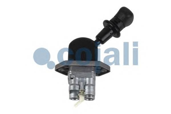 Кран ручного тормоза аналог Wabco 9617210230 2324202 COJALI