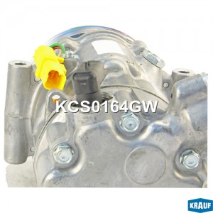 Компрессор PEUGEOT 406 CITROEN C5 кондиционера KRAUF KCS0164GW KRAUF