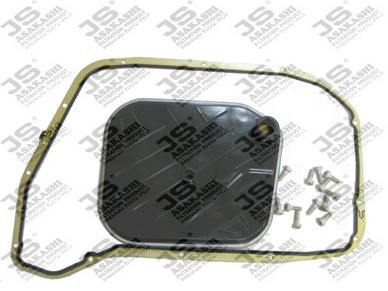 Фильтр масляный АКПП AUDI A4 (08-15) (с прокладкой) JS ASAKASHI JT33001K JS ASAKASHI