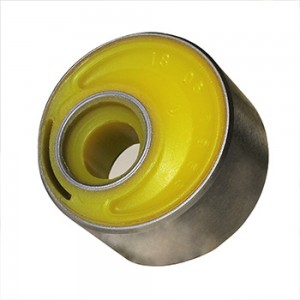 Полиуретановый сайлентблок передней подвески, подвески, нижнего рычага, задний B 18061953 TOCHKA OPORY