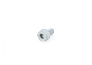 болт с цилиндрической головкой! М8x16\ VW N 103 036 07 VAG