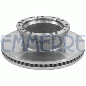 Диск тормозной STRALIS 432*45*138,5 960019 EMMERRE