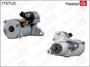 Стартер  TOYOTA AVENSIS CAMRY RAV 4 77ST121 77ST121 MASTER KIT