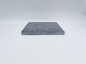 Фильтр салонный угольный GB-9830/C GB9830C BIG FILTER