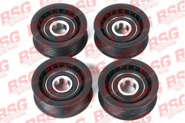 Ролик приводного ремня MERCEDES Sprinter,C (W202,W203),E (W210,W211),S (W140,W22 BSG60615004 BSG