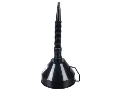 воронка для топлива! 160мм, фильтр и гибкий носик\ BRX0240004 BRIX