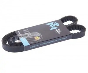 Ремень ЯМЗ гидроусилителя зубчатый MEGAPOWER 10013010 MEGA POWER