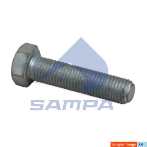 Болт M12x1.5x50 MB 102.114 SAMPA