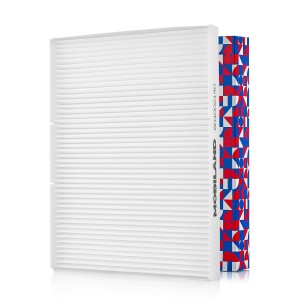 Фильтр салонный для а/м SKODA OCTAVIA I (1U2), OCTAVIA I Combi (1U5) VW GOLF IV  804002140 MOBILAND