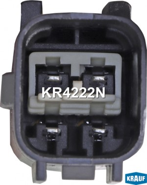 Датчик кислорода HYUNDAI Sonata,Santa Fe (10-) KIA Optima,Sorento (09-) KRAUF KR4222N KRAUF
