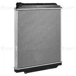 радиатор системы охлаждения !\HINO 300 08> LRC 1988 LUZAR