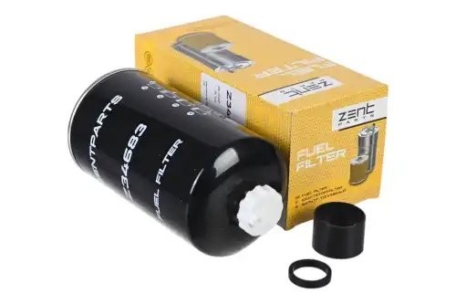 фильтр топливный!сепаратор / DD60, Cum FRL Truck Z34683 ZENTPARTS