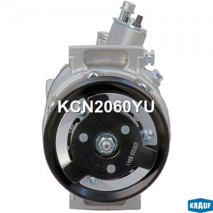 Компрессор VW Golf,Jetta,Touran AUDI A3 SKODA Octavia кондиционера KRAUF KCN2060YU KRAUF
