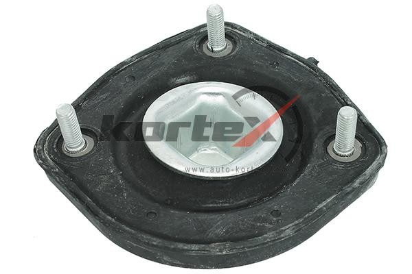 Опора амортизатора HYUNDAI ELANTRA 00-06/TUCSON/KIA SPORTAGE 04- зад.лев. KAC112 KAC1127 KORTEX
