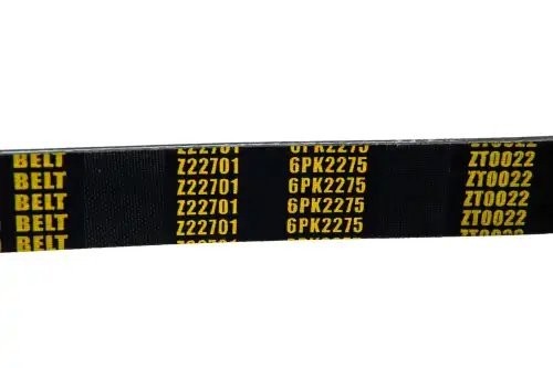 ремень поликлиновой! 6PK2275\ MB W202/W210 2.0/2.2 CDi 97-00 Z22701 ZENTPARTS