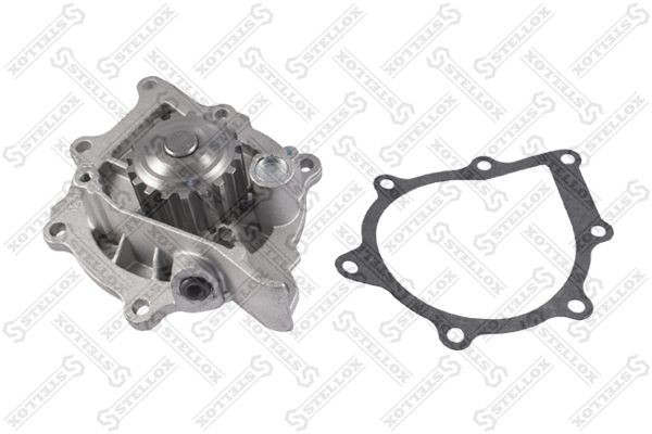 помпа!\ Citroen C5/C6/C8, Peugeot 407/607/807 2.2HDi 06> 4500-0241-SX STELLOX