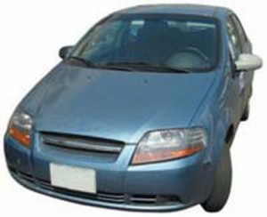 CHEVROLET AVEO (2006>2008) 3D/5D Поворотник в фаре внизу, под корректор 2221112RLDEM2 DEPO