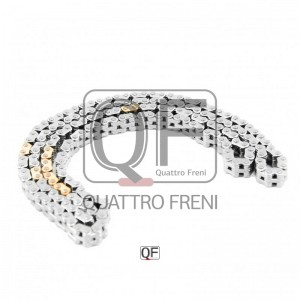 цепь вала балансировочного! неразъемная однорядная\ Mitsubishi Lancer ASX, RVR QF13A00022 QUATTRO FRENI