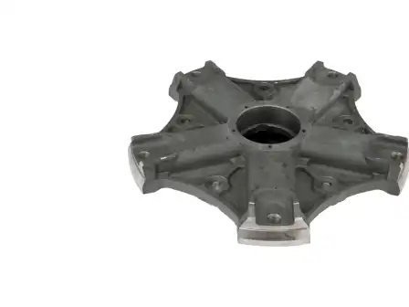 Ступица переднего колеса голая  КАМАЗ 5320 АВТОМАГНАТ 5320310301502 AVTOMAGNAT