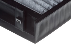 Фильтр воздушный салона BMW X5 (E70),X6 (E71) угольный (2шт.) RAF FILTER RSTC006BMY RAF FILTER