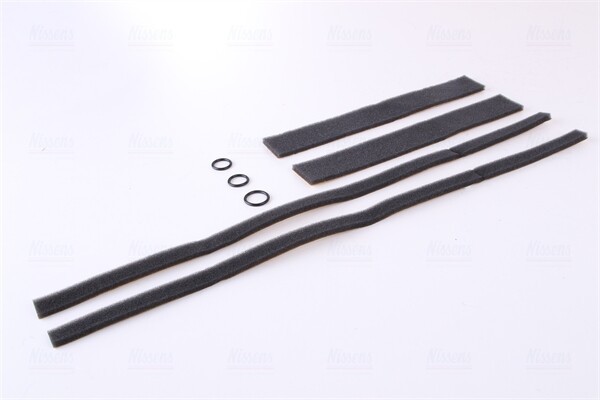 радиатор печки!\ MB W210/S210 all 95> 72013 NISSENS