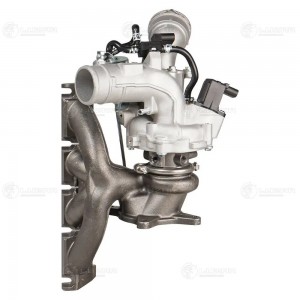 Турбокомпрессор для а.м VW Tiguan (08-),Passat B6 (05-) 2.0TSI ,CAWA,CAWB,CCZB]  LAT1840 LUZAR