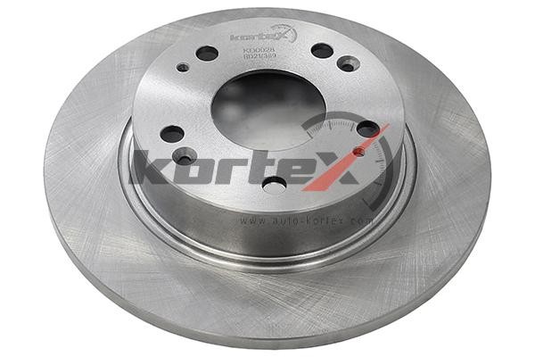 Диск торм. HONDA ACCORD VII 03-08 зад.(d260mm),  KD0028 KD0028 KORTEX
