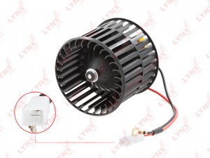 вентилятор отопителя!\ ВАЗ 2108-99/2110-15 RF1589 LYNXAUTO