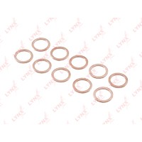 кольцо уплотнительное!\ Ford Escape, Volvo 740 2.4d 84-92 SO0482 LYNXAUTO