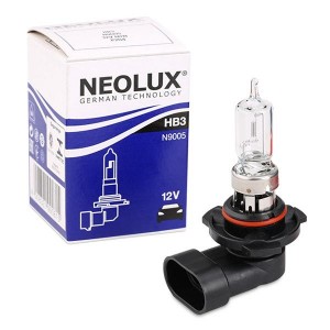 Лампа 12V HB3 60W P20d 3200K 1860лм Standard NEOLUX N9005 NEOLUX