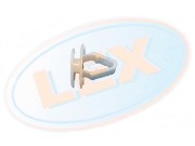 Клипса крепежная WW-11342 WW11342 LEX