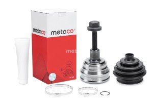 AUDI 80 1.6-1.8 88-91 под болт / без ABS 5730109 METACO