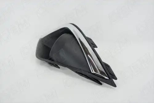 Окантовка противотуманной фары левая Mitsubishi Outlander 3 2015-2019 OEM1440L OEMPARTS