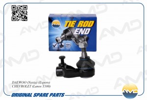 Наконечник рулевой правый DAEWOO Nexia, Espero, CHEVROLET Lanos T100 AMDTE121R AMD.TE121R AMD