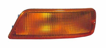 указатель поворотов! левый желтый MB Atego 97> 4401510LUE DEPO