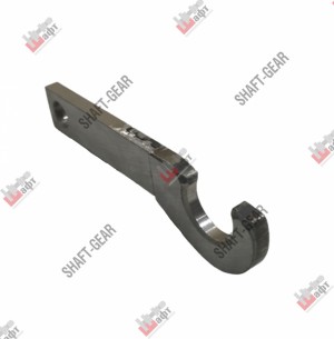 Пластина вилки 3-4 передачи 17UF3-02511 1269306022 SHAFT