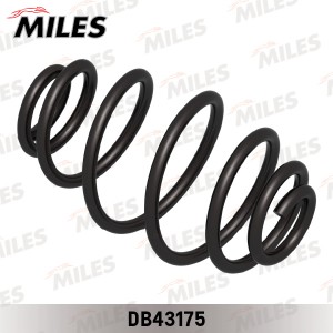 Пружина задней подвески OPEL ASTRA G универсал 1.2/1.4/1.6/1.8/2.0 -06 (KYB RX51 DB43175 MILES