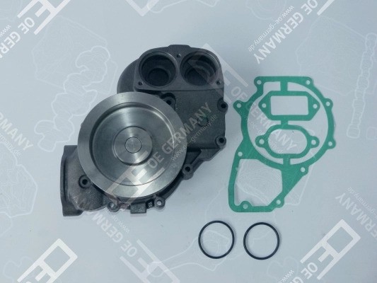 Насос охлаждающей жидкости MAN D2865/66/76 (без ретардера) 022000286604 OE GERMANY