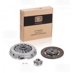 Сцепление дв ЗМЗ-406 лепестковое /TRIALLI/ (к-т) FR 797 TRIALLI