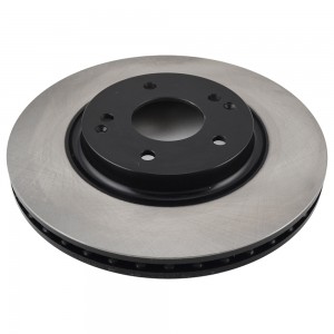 Диск тормозной передний SSANG YONG ACTYON 10- BR14103T BR14103T SB NAGAMOCHI